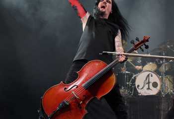 Apocalyptica - Photo By Peti