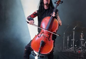 Apocalyptica - Photo By Peti