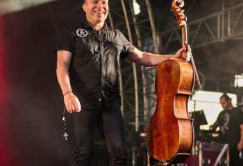 Apocalyptica - Photo By Peti