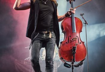 Apocalyptica - Photo By Peti