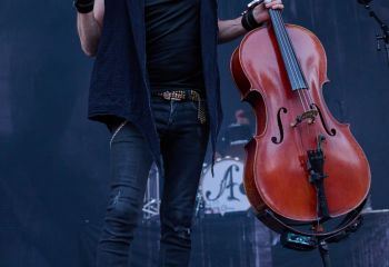 Apocalyptica - Photo By Peti