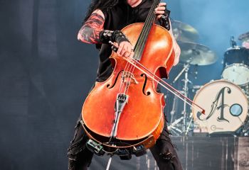 Apocalyptica - Photo By Peti