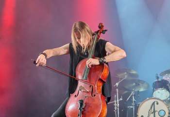 Apocalyptica - Photo By Peti