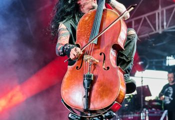 Apocalyptica - Photo By Peti