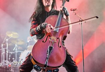 Apocalyptica - Photo By Peti