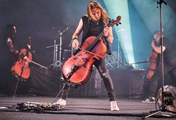 Apocalyptica - Photo By Peti