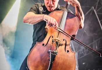 Apocalyptica - Photo By Peti