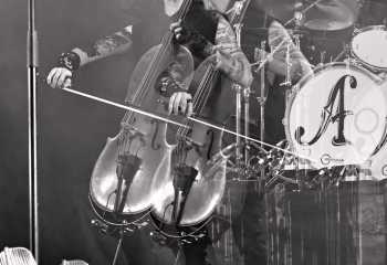 Apocalyptica - Photo By Peti