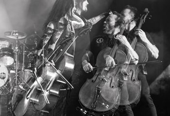 Apocalyptica - Photo By Peti