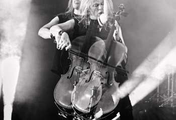 Apocalyptica - Photo By Peti