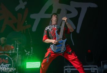 April Art - Photo by Marc
