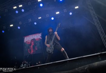 Aurorawave - Photo by Dänu