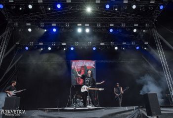 Aurorawave - Photo by Dänu