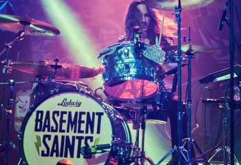 Basement Saints - Photo By Peti