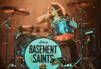Basement Saints - Photo By Peti