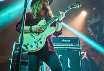 Basement Saints - Photo By Peti