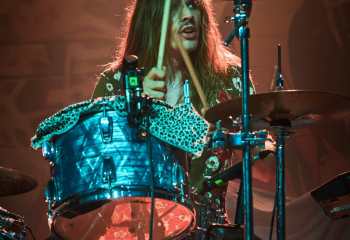 Basement Saints - Photo By Peti