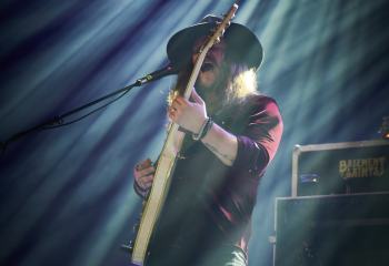Basement Saints - Photo By Peti