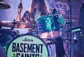 Basement Saints - Photo By Peti