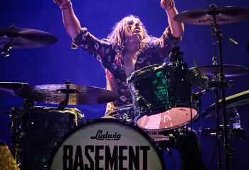 Basement Saints - Photo By Peti