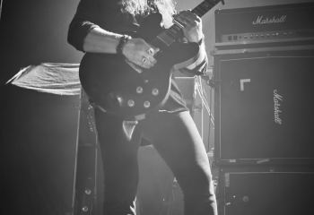 Basement Saints - Photo By Peti