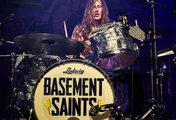 Basement Saints - Photo By Peti