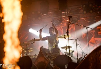 Battle Beast - Photo by Dänu