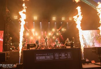 Battle Beast - Photo by Dänu