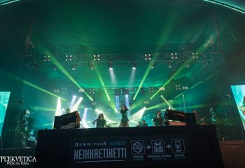 Battle Beast - Photo by Dänu