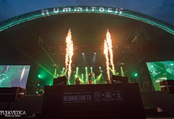 Battle Beast - Photo by Dänu