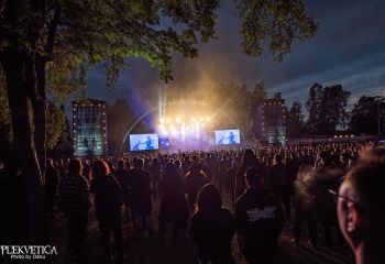 Battle Beast - Photo by Dänu