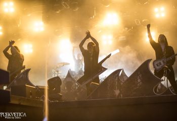Battle Beast - Photo by Dänu