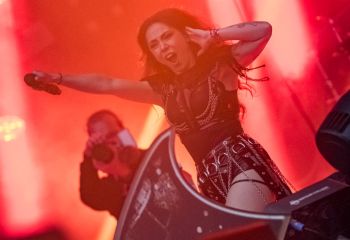 Battle Beast - Photo by Dänu