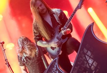 Battle Beast - Photo by Dänu