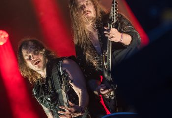 Battle Beast - Photo by Dänu