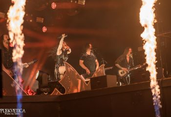 Battle Beast - Photo by Dänu