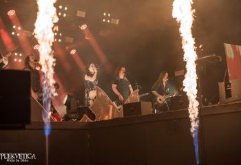 Battle Beast - Photo by Dänu
