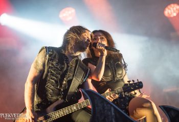 Battle Beast - Photo by Dänu