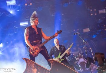 Battle Beast - Photo by Dänu