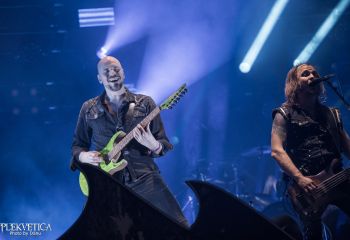 Battle Beast - Photo by Dänu