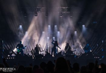 Battle Beast - Photo by Dänu