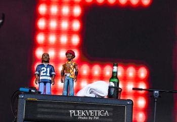 Beatsticks - Photo by Pat