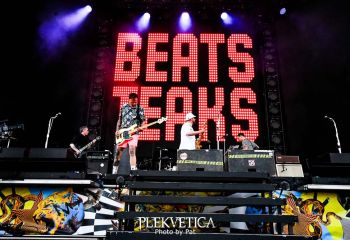 Beatsticks - Photo by Pat
