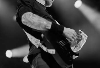 Beyond the Black - Photo By Peti