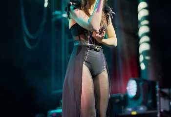 Beyond the Black - Photo By Peti