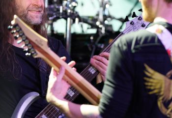 Beyond the Black - Photo By Peti