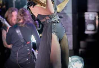 Beyond the Black - Photo By Peti