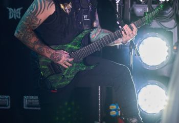 Beyond the Black - Photo By Peti