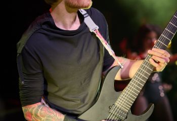 Beyond the Black - Photo By Peti