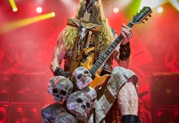Black Label Society - Photo By Peti